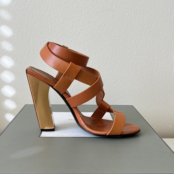 Tom Ford leather sandals - Picture 7 of 15